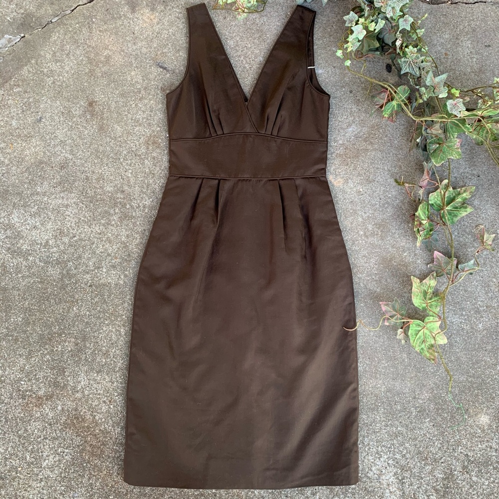 J. Crew Alexa Cotton Candy Sheath Dress